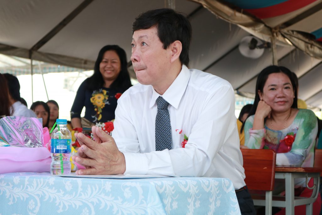 Lễ tổng kết năm học 2019-2020