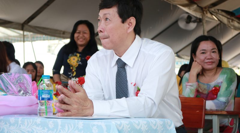 Lễ tổng kết năm học 2019-2020