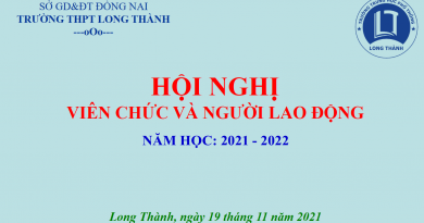 Hội nghị viên chức và người lao động năm học 2021-2022 Hội nghị viên chức và người lao động năm học 2021-2022